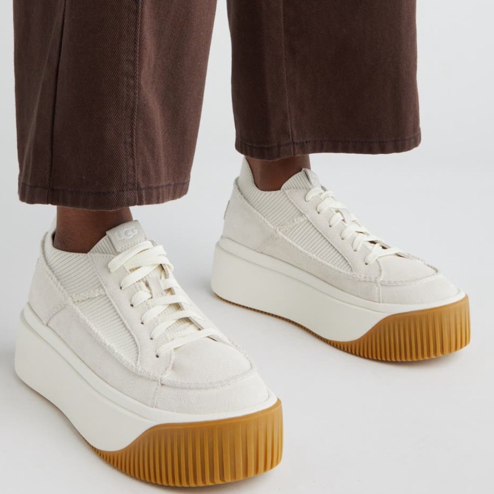 UGG Ez Duzzit Platform Sneaker